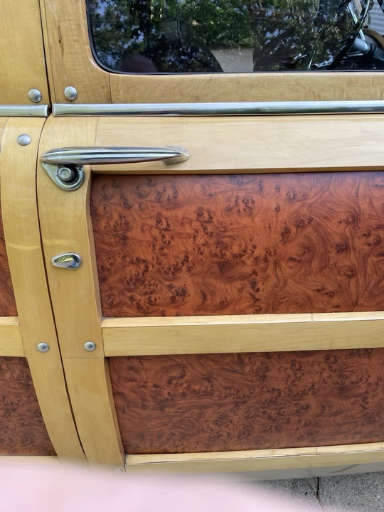 1950 Ford Country Squire - Image 3 of 10