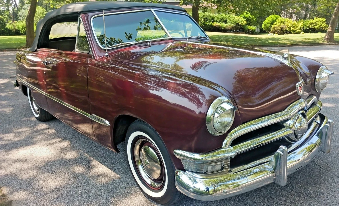 1950 Ford Shoebox - Image 5 of 19