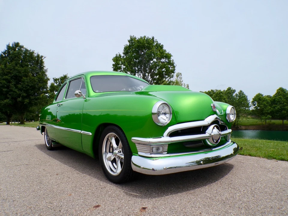 1950 Ford Shoebox - Image 2 of 31