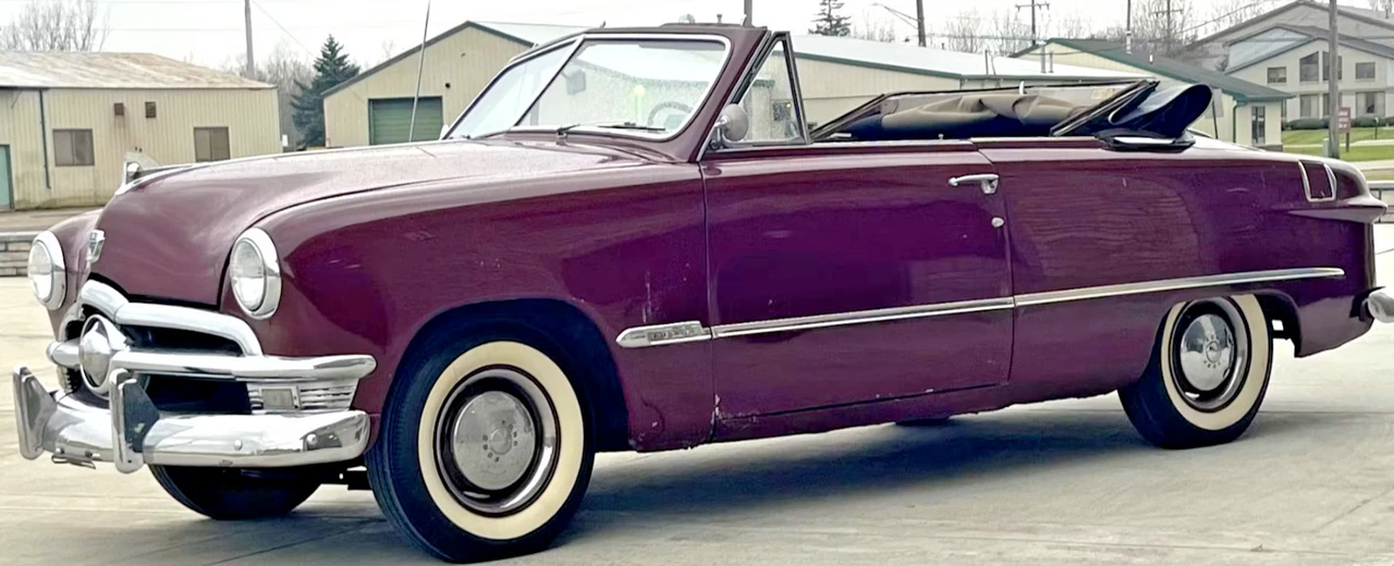 1950 Ford Shoebox - Image 3 of 18