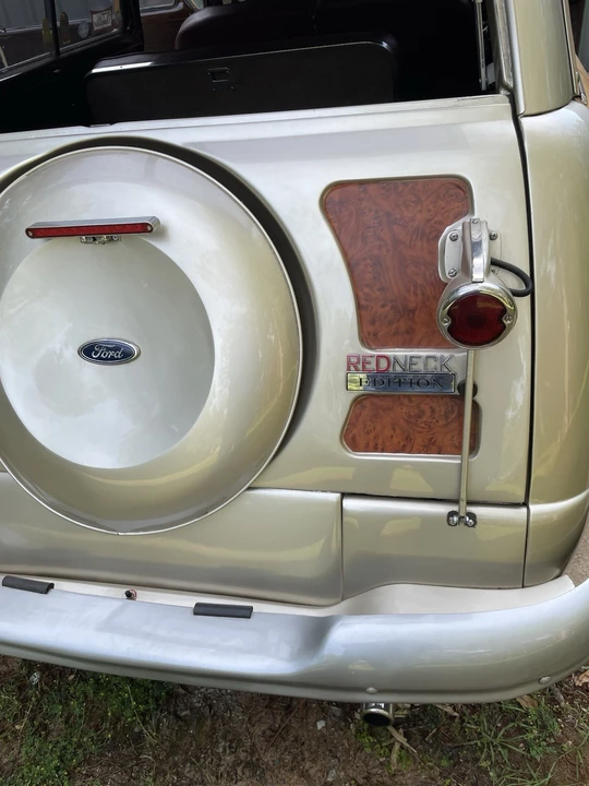 1950 Ford Country Squire - Image 2 of 10