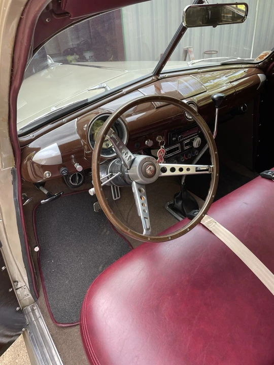 1950 Ford Country Squire - Image 5 of 10