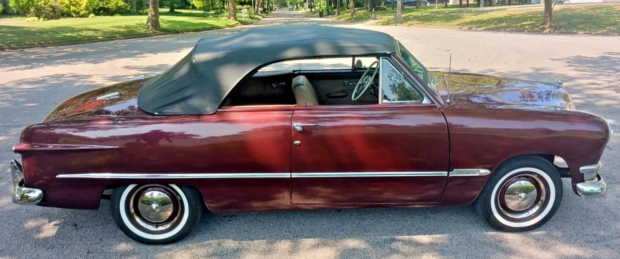 1950 Ford Shoebox - Image 6 of 19