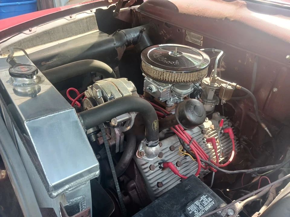 1950 Ford Shoebox - Image 15 of 19
