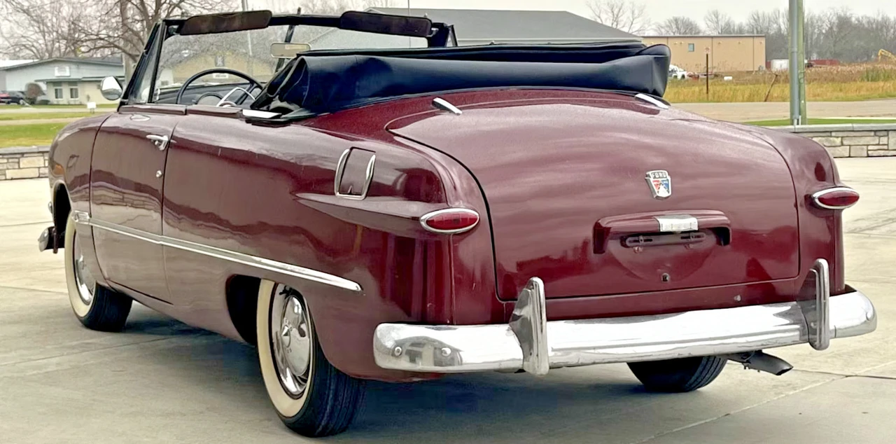 1950 Ford Shoebox - Image 6 of 18