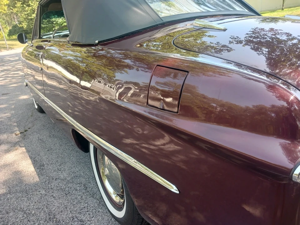 1950 Ford Shoebox - Image 8 of 19