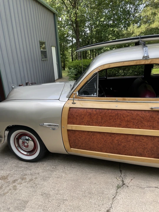 1950 Ford Country Squire - Image 6 of 10