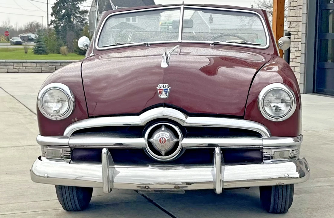 1950 Ford Shoebox - Image 4 of 18