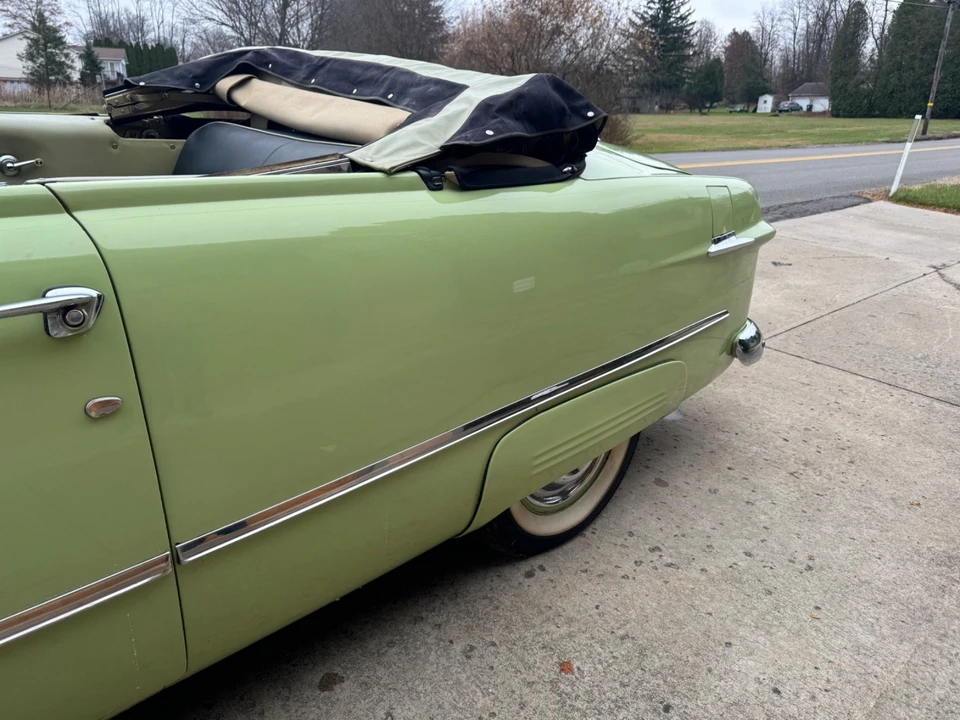 1950 Ford Shoebox - Image 9 of 21