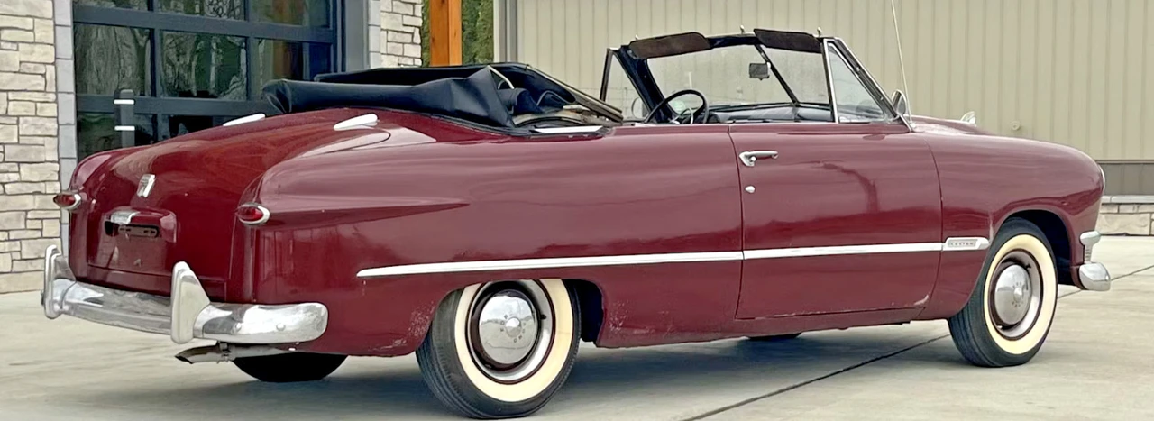 1950 Ford Shoebox - Image 7 of 18