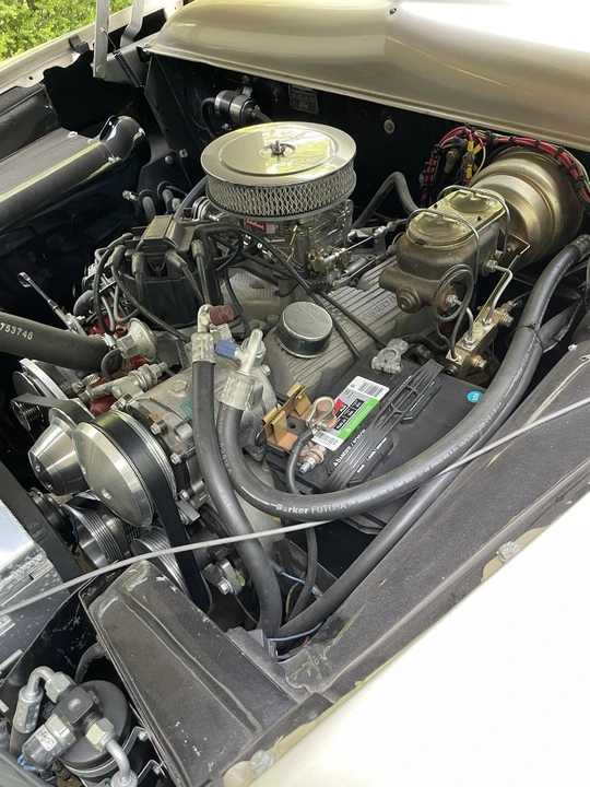 1950 Ford Country Squire - Image 9 of 10