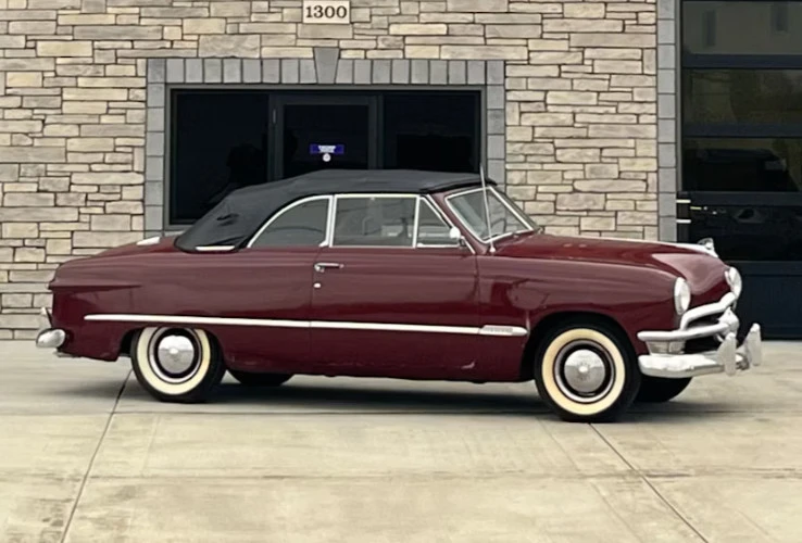 1950 Ford Shoebox - Image 2 of 18