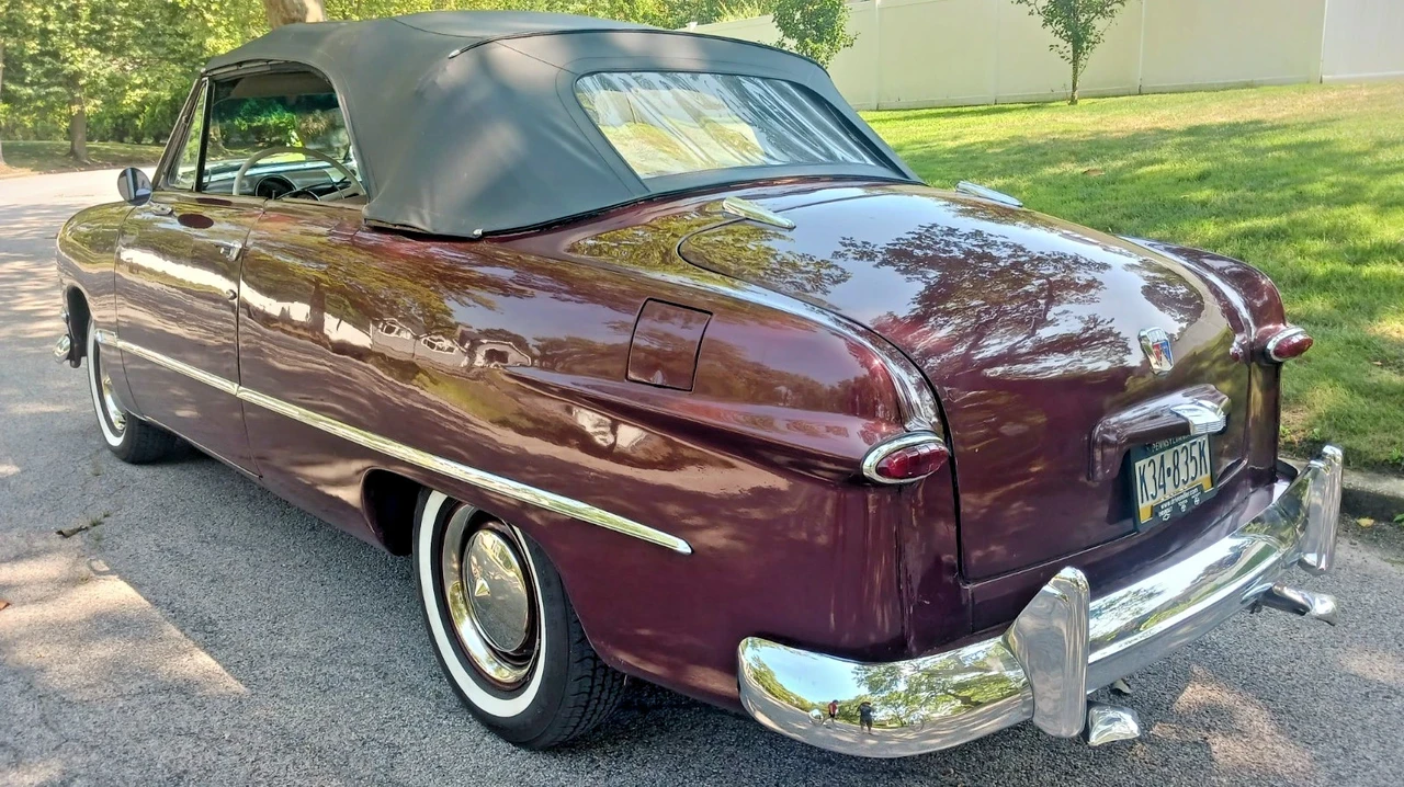 1950 Ford Shoebox - Image 4 of 19
