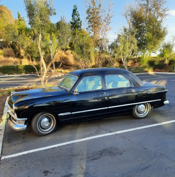 1950 Ford Shoebox - Image 2 of 3