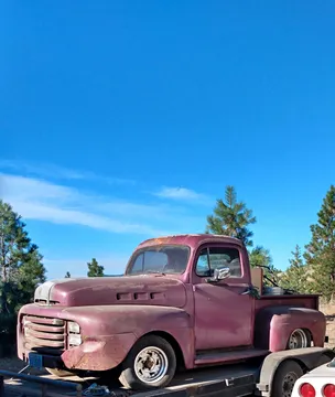 1950 Ford Other Pickups