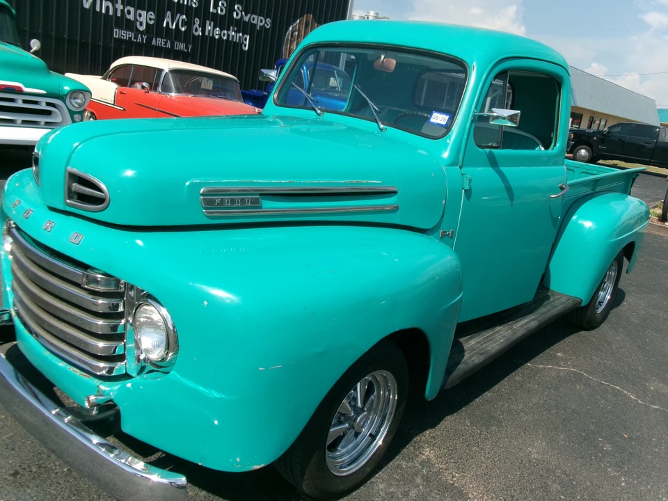 1950 Ford Pickup (1940-1947) - Image 3 of 14