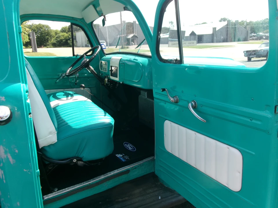 1950 Ford Pickup (1940-1947) - Image 6 of 14