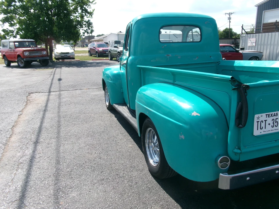 1950 Ford Pickup (1940-1947) - Image 4 of 14