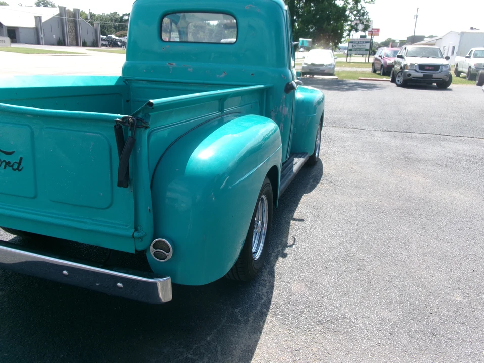 1950 Ford Pickup (1940-1947) - Image 5 of 14