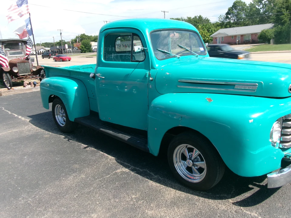 1950 Ford Pickup (1940-1947) - Image 2 of 14