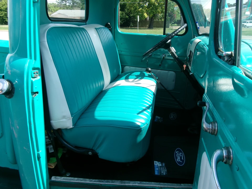 1950 Ford Pickup (1940-1947) - Image 7 of 14