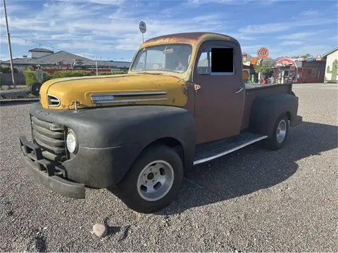 1950 Ford Pickup