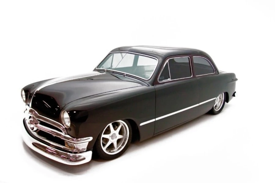 1950 Ford Shoebox - Image 5 of 5