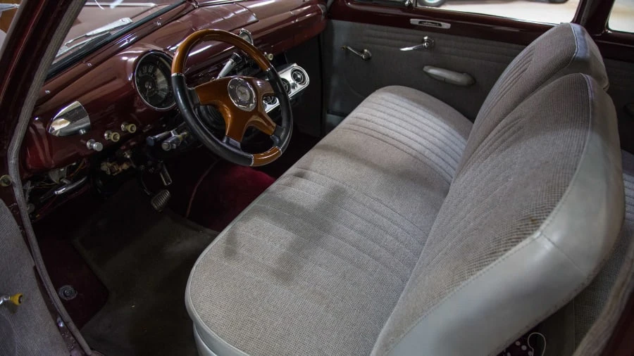1950 Ford Shoebox - Image 4 of 12
