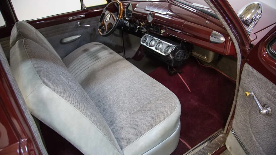 1950 Ford Shoebox - Image 5 of 12