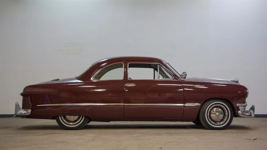 1950 Ford Shoebox - Image 8 of 12