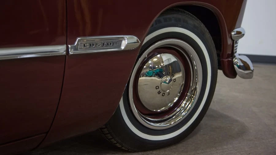 1950 Ford Shoebox - Image 9 of 12