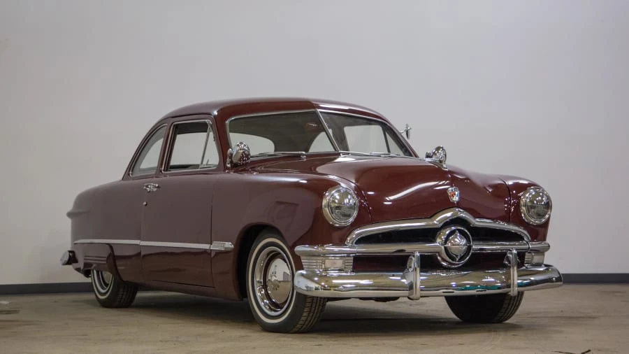 1950 Ford Shoebox - Image 12 of 12