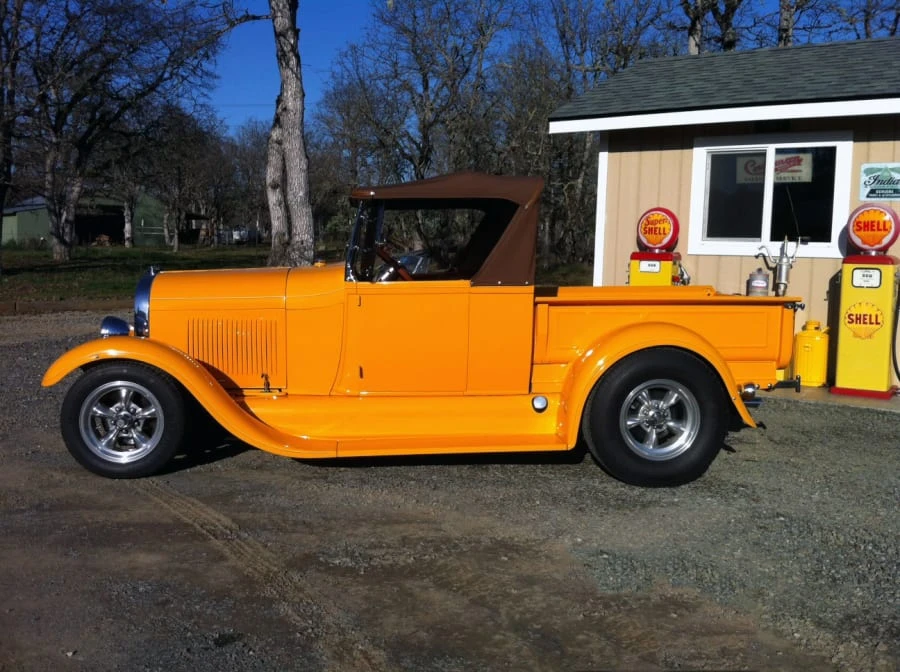 1950 Ford Shoebox - Image 2 of 6