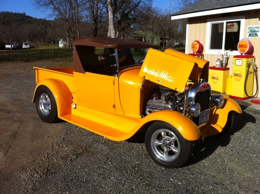 1950 Ford Shoebox - Image 6 of 6