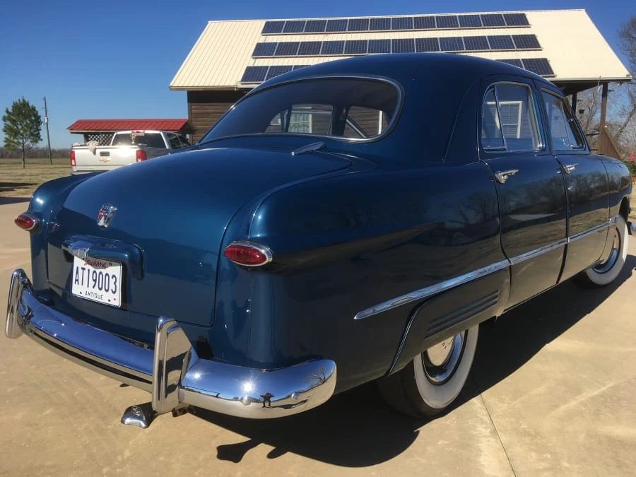 1950 Ford Shoebox - Image 7 of 8