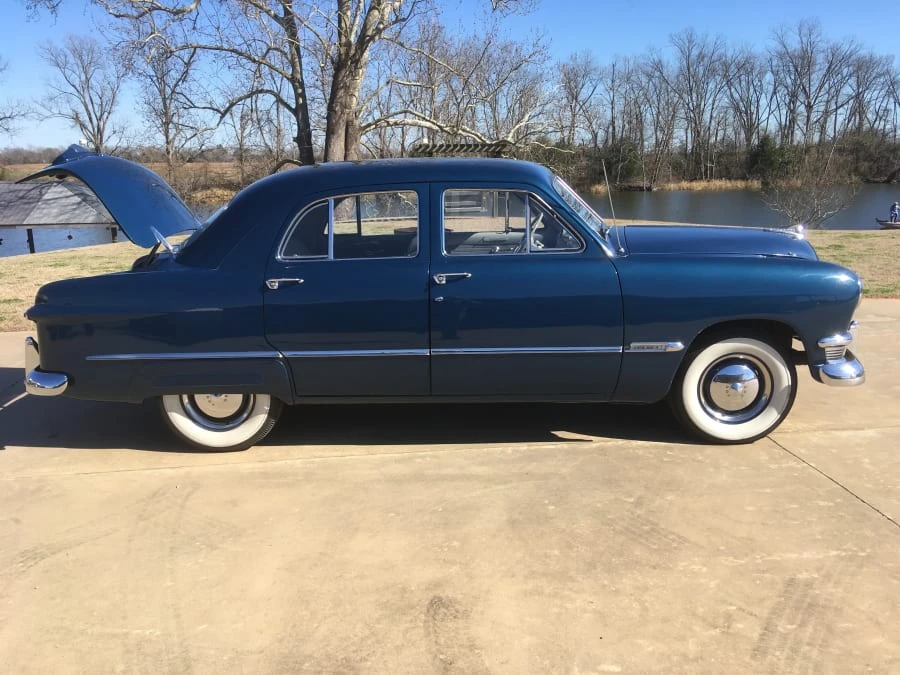 1950 Ford Shoebox - Image 2 of 8