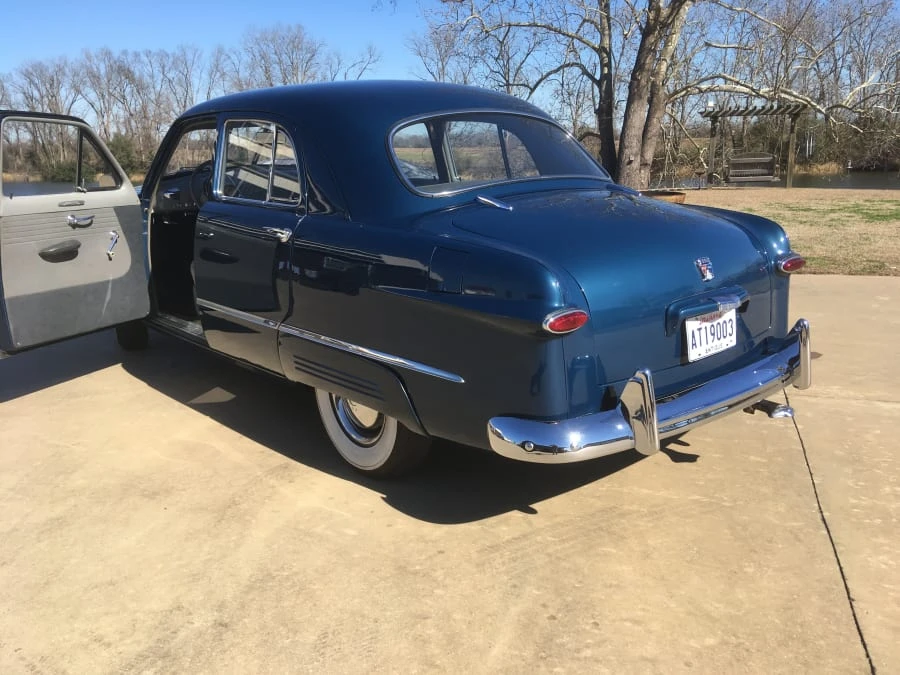 1950 Ford Shoebox - Image 8 of 8