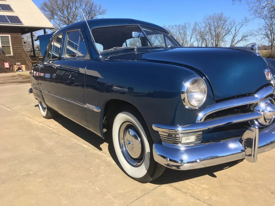 1950 Ford Shoebox - Image 3 of 8