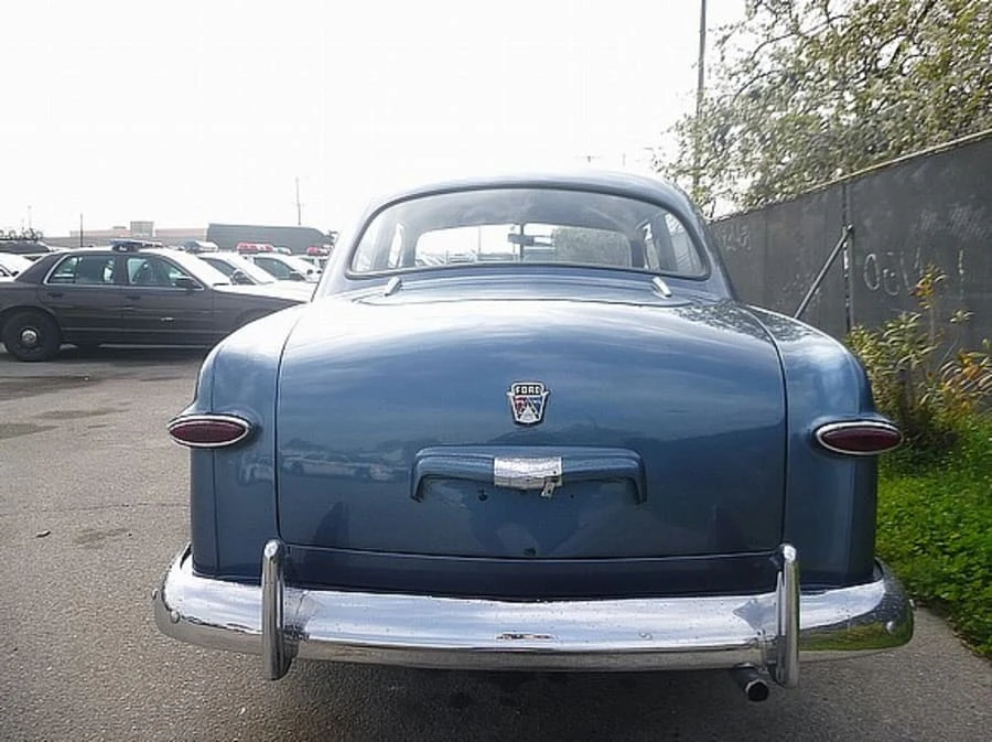1950 Ford Shoebox - Image 3 of 9