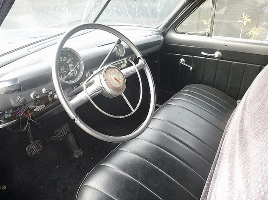 1950 Ford Shoebox - Image 4 of 9