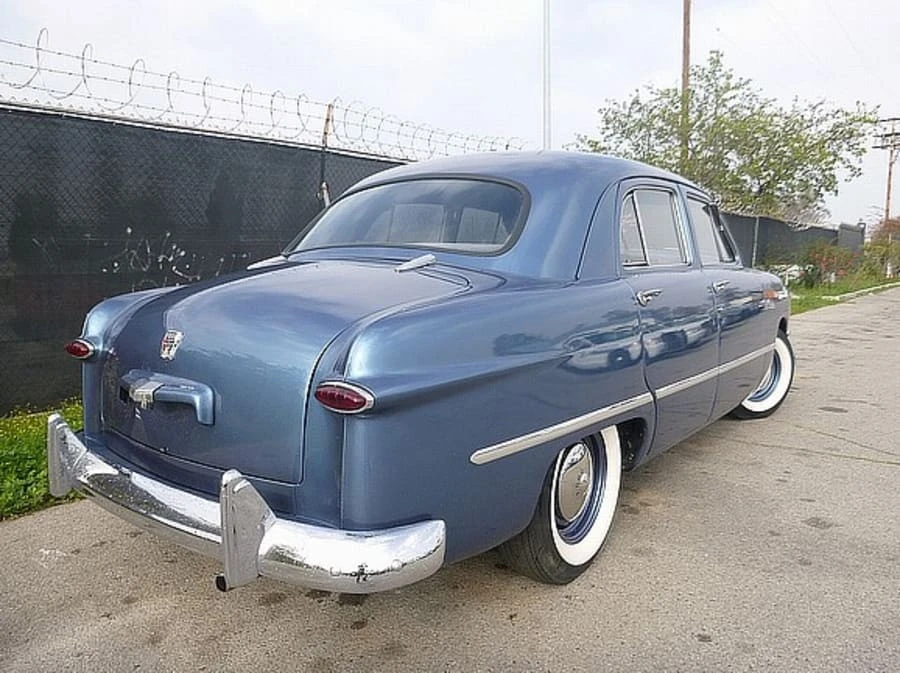 1950 Ford Shoebox - Image 6 of 9