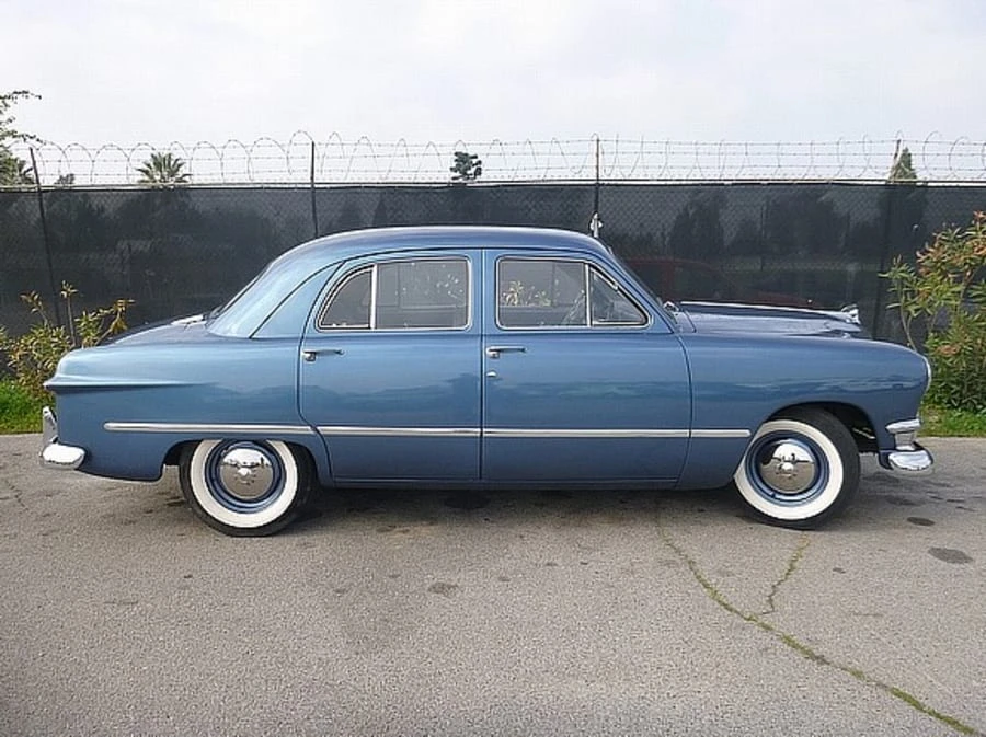 1950 Ford Shoebox - Image 7 of 9