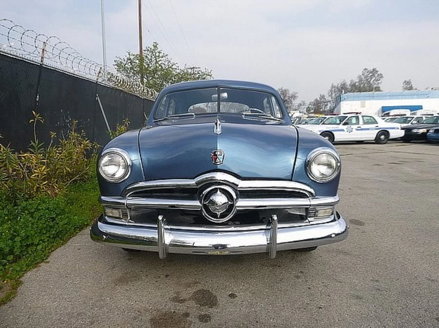 1950 Ford Shoebox - Image 8 of 9