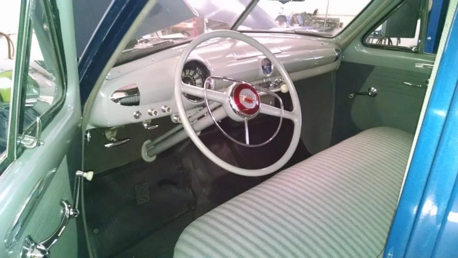 1950 Ford Shoebox - Image 3 of 6