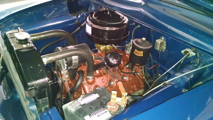 1950 Ford Shoebox - Image 4 of 6