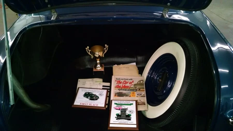1950 Ford Shoebox - Image 5 of 6