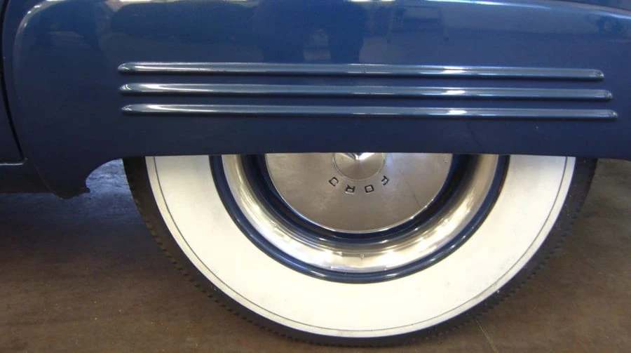 1950 Ford Shoebox - Image 6 of 6