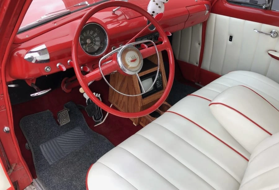 1950 Ford Shoebox - Image 3 of 5