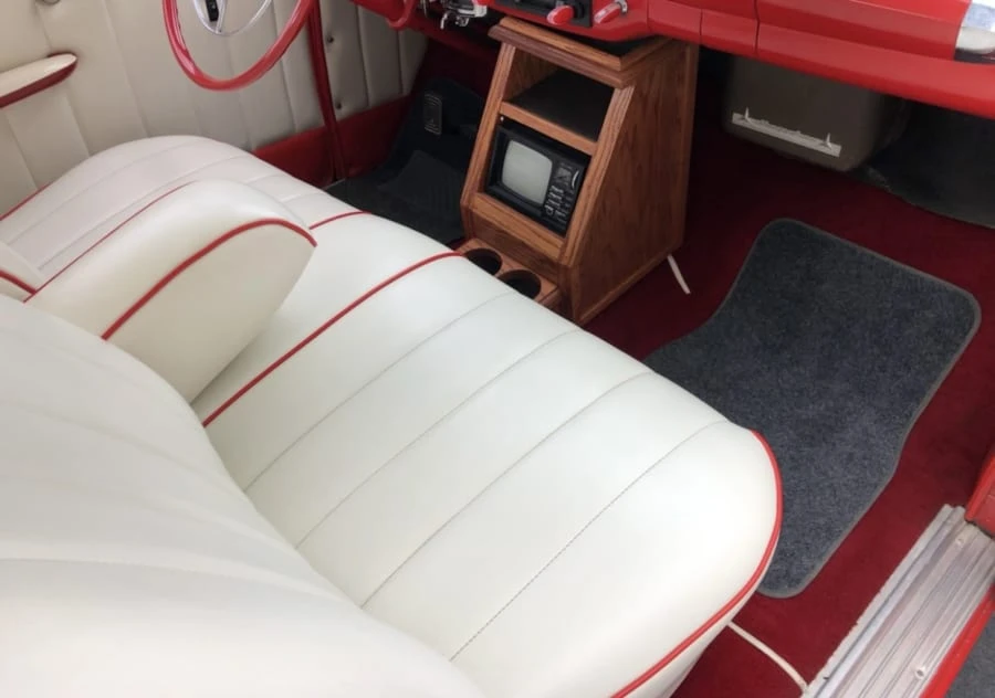 1950 Ford Shoebox - Image 4 of 5