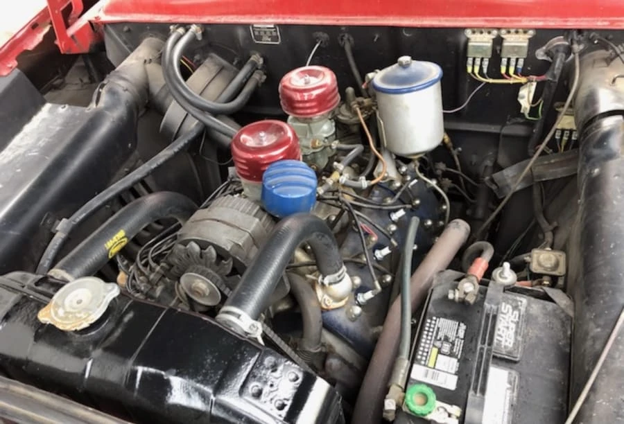 1950 Ford Shoebox - Image 5 of 5